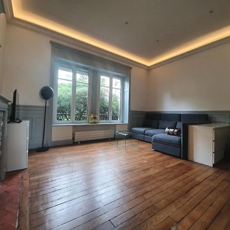 Charmant T1 Hypercentre 100M Grand Plage Apartamento Biarriz Exterior foto