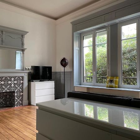 Charmant T1 Hypercentre 100M Grand Plage Apartamento Biarriz Exterior foto