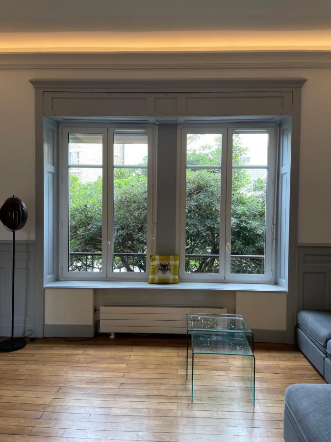 Charmant T1 Hypercentre 100M Grand Plage Apartamento Biarriz Exterior foto