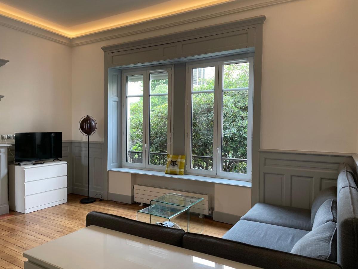 Charmant T1 Hypercentre 100M Grand Plage Apartamento Biarriz Exterior foto