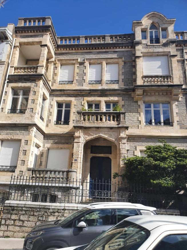 Charmant T1 Hypercentre 100M Grand Plage Apartamento Biarriz Exterior foto