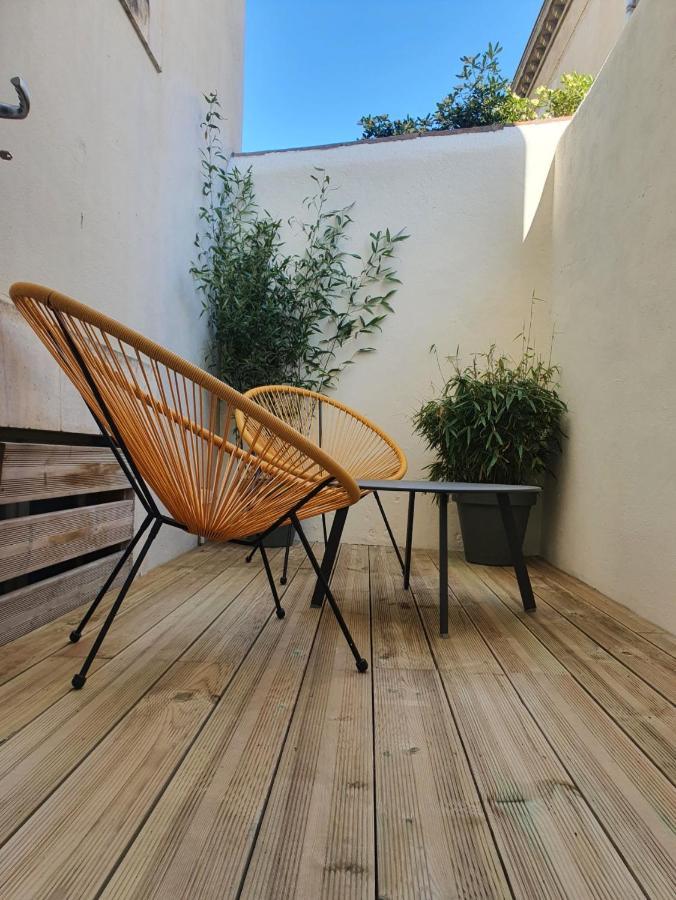 Charmant T1 Hypercentre 100M Grand Plage Apartamento Biarriz Exterior foto